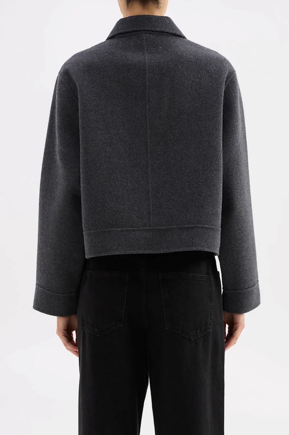 Nude Lucy Jayden Wool Jacket - Image 5