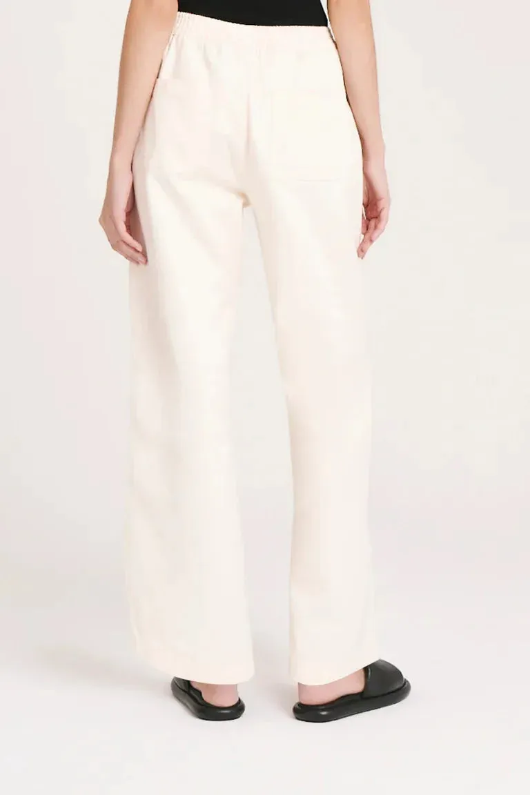Nude Lucy Margo Utility Pant in Cloud - Image 4