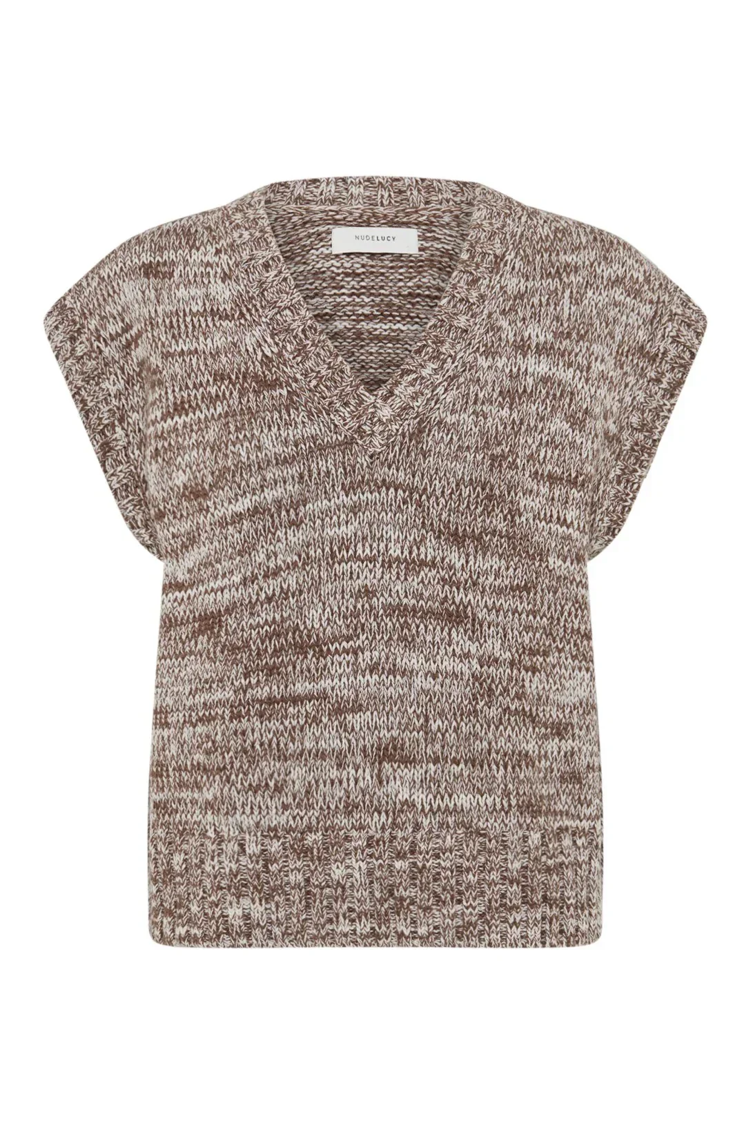 Nude Lucy Mila Knit Vest - Image 5