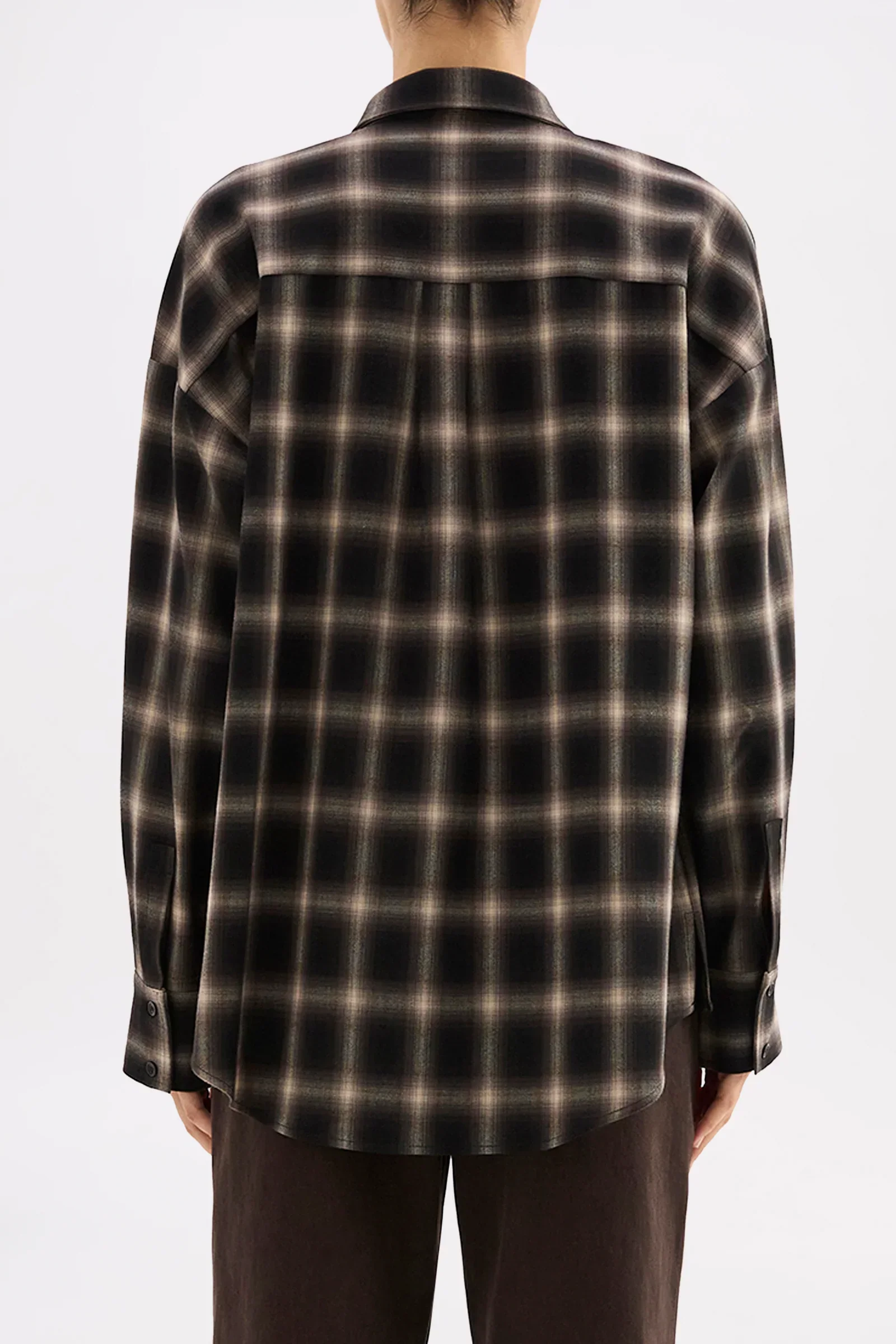 Nude Lucy Roe Shirt Check - Image 3