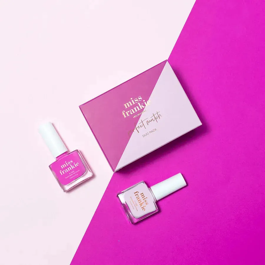 Miss Frankie Perfect Match Duo Pack with colours Perfect Match and One Night Stand - Image 4