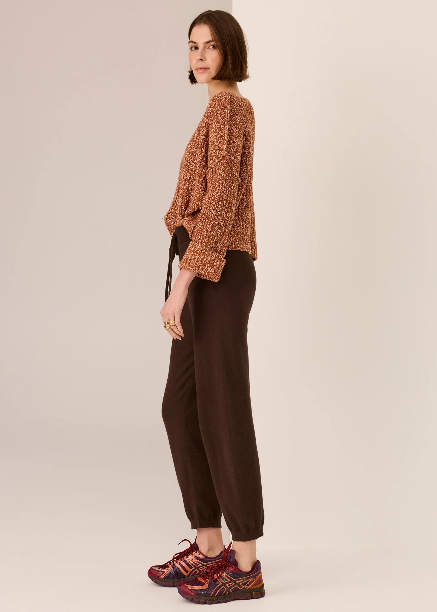 POL Aspen Bobble Knit Sweater - Image 2