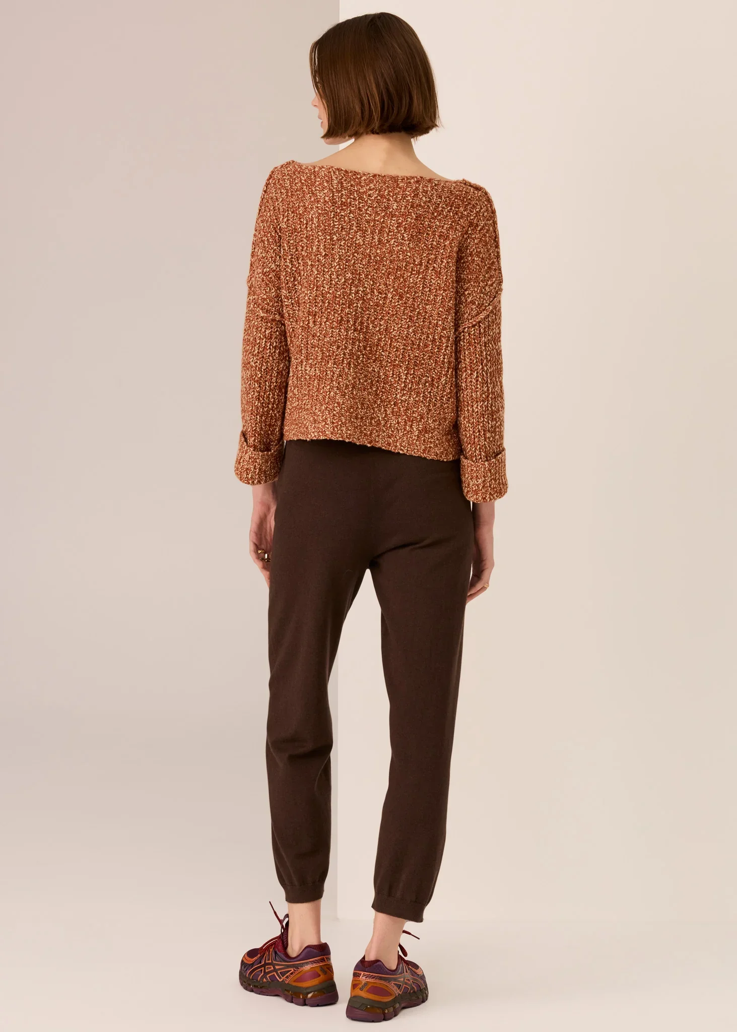 POL Aspen Bobble Knit Sweater - Image 3