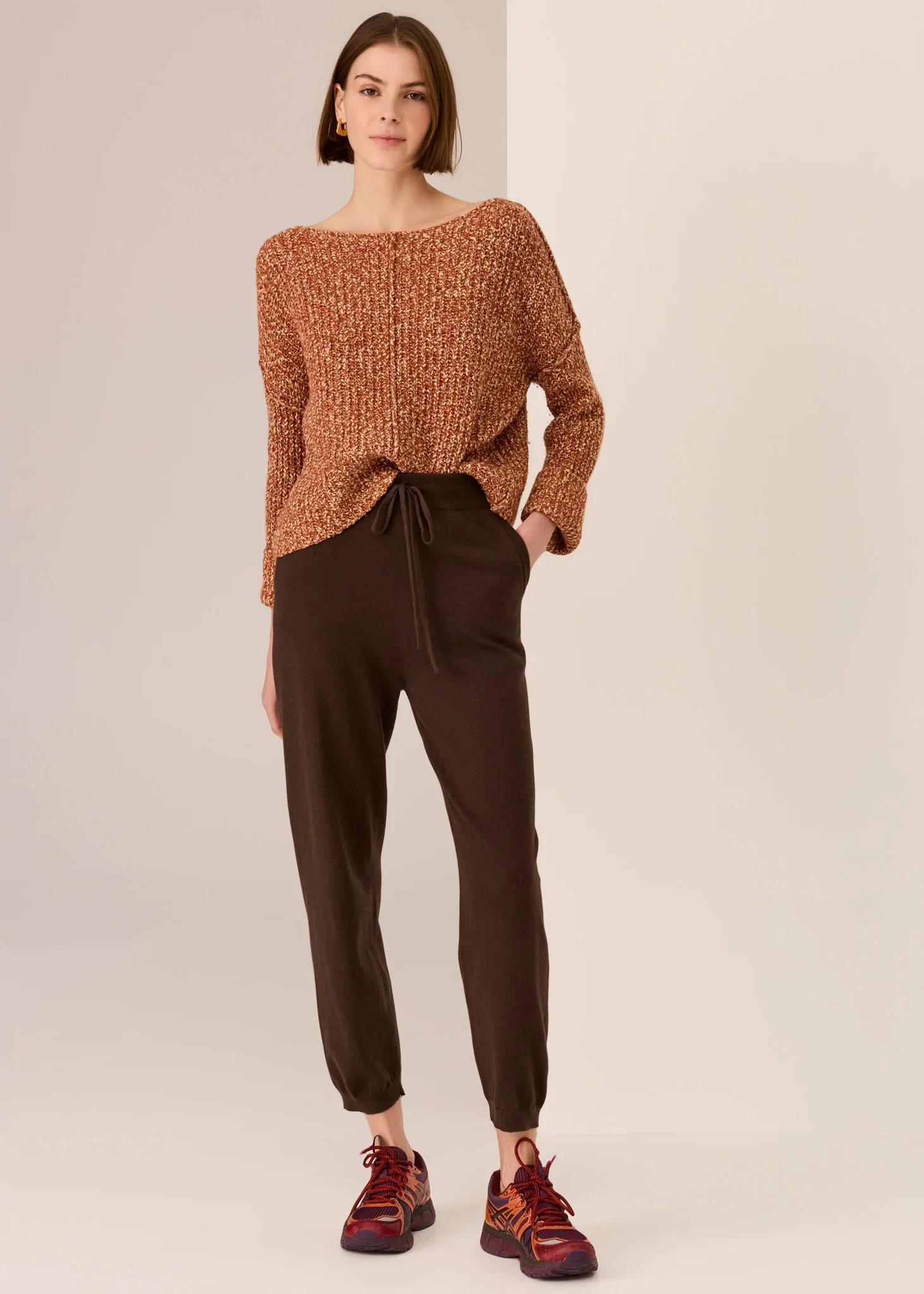 POL Aspen Bobble Knit Sweater - Image 4