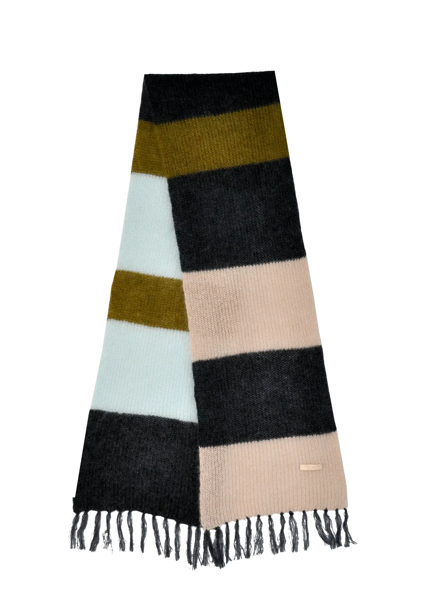 POL Maia Scarf in Multi - Image 5