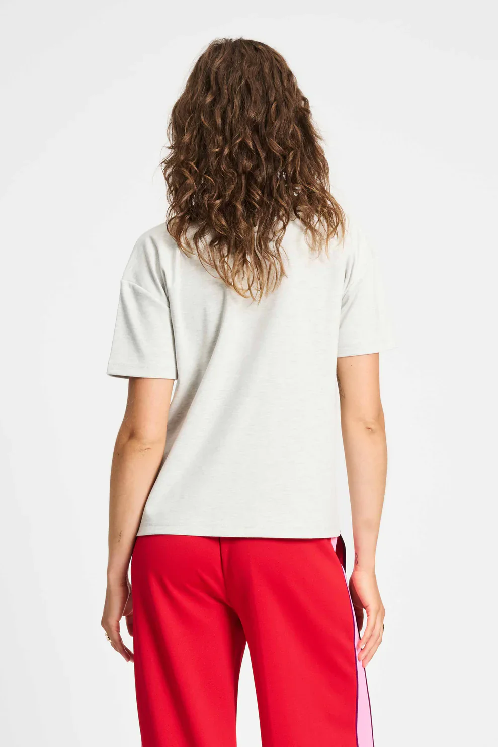 POM Amsterdam Menu T-Shirt - Image 5