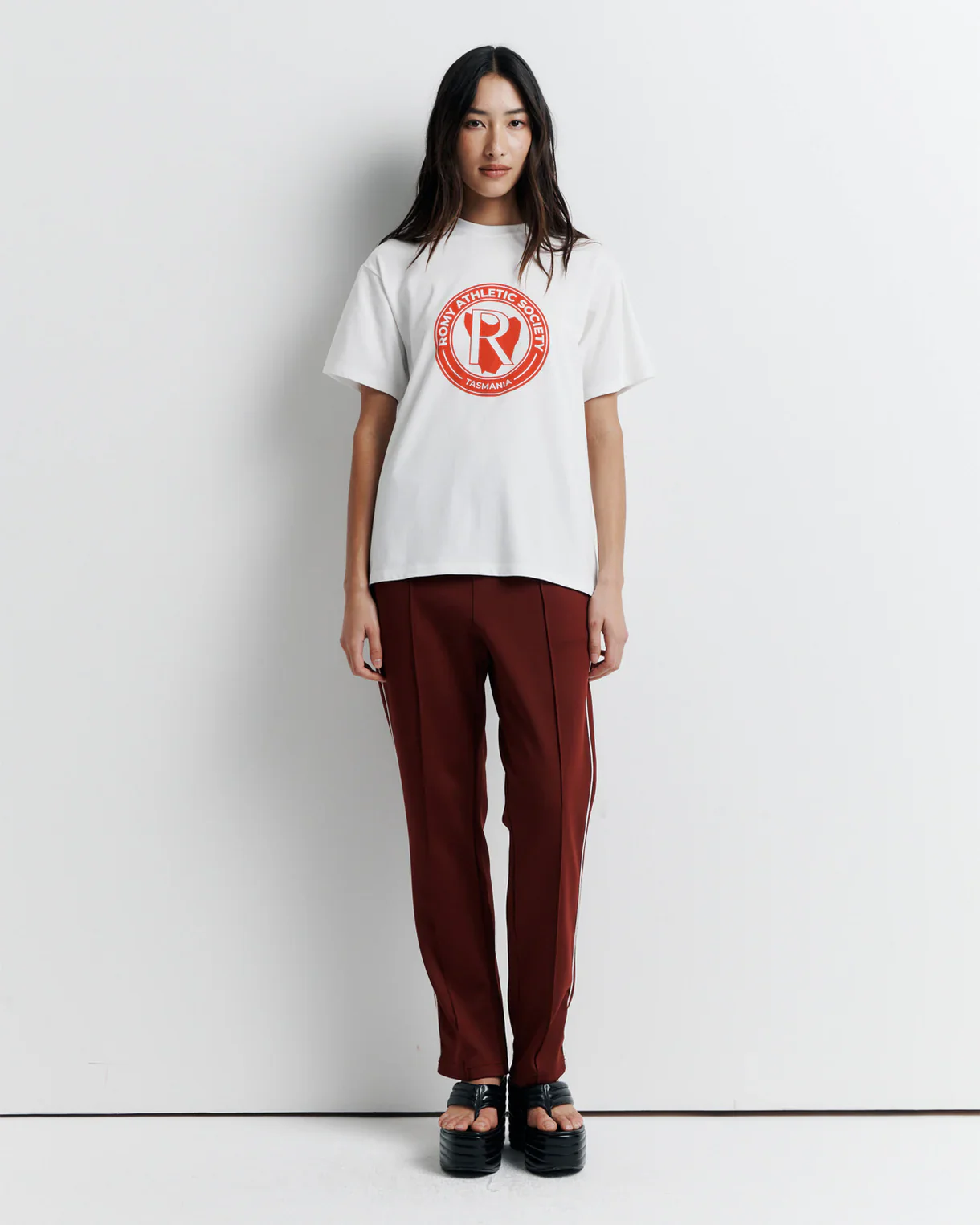 Romy Athletic Society Heritage Tee - Image 3