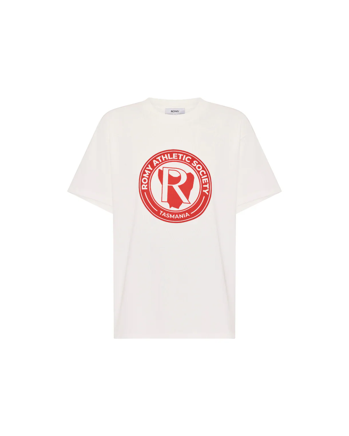 Romy Athletic Society Heritage Tee - Image 6
