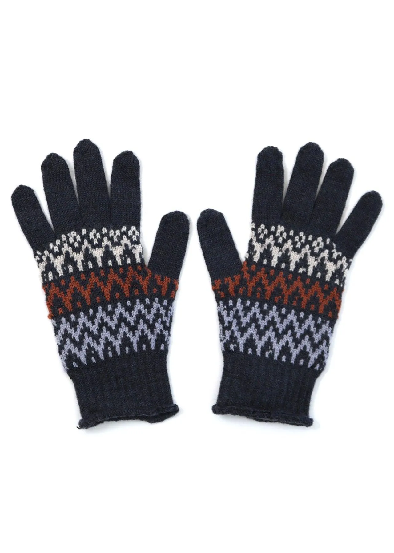 Uimi Sadie Jaquard Glove - Image 4