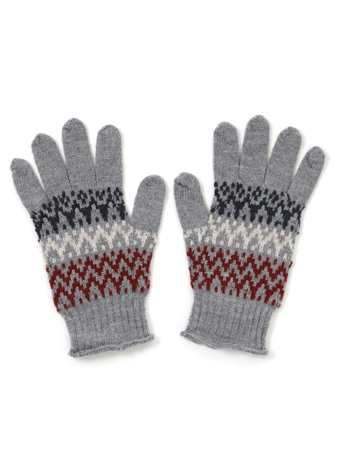 Uimi Sadie Jaquard Glove - Image 5