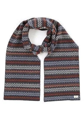 Uimi Sadie Jaquard Scarf - Image 3
