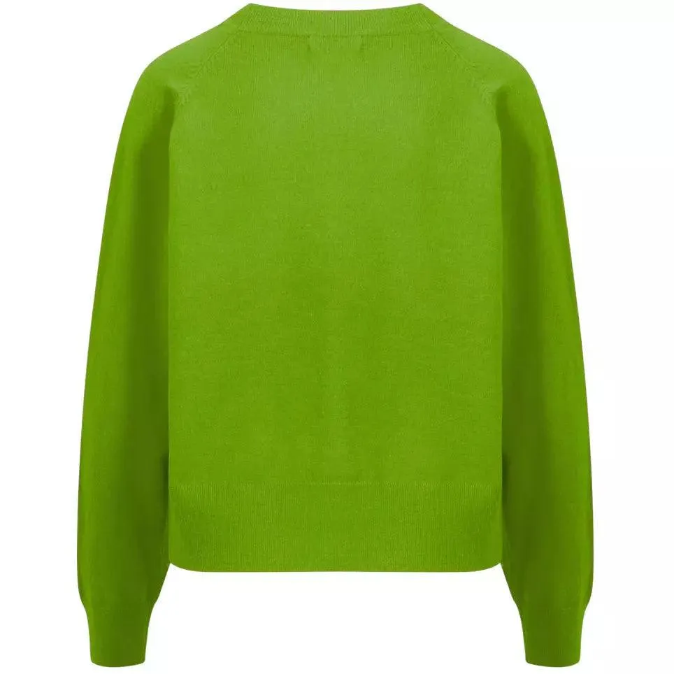 Coster Short O Neck Knit - Image 11