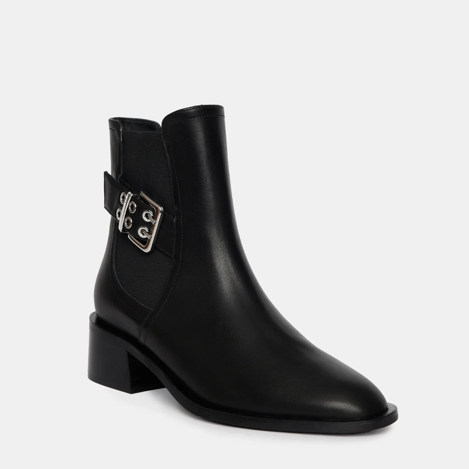Sol Sana Lepic Boot Black/Silver
