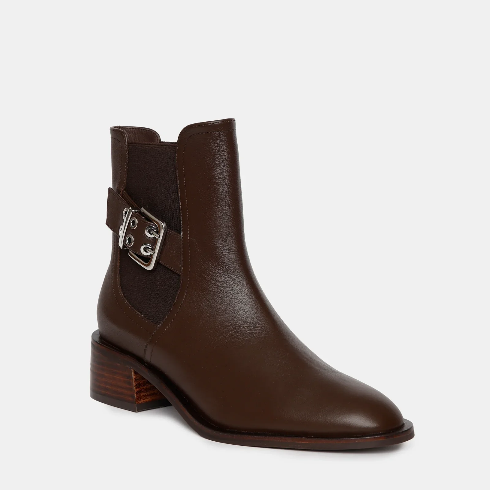 Sol Sana Lepic Boot Mocha/Silver