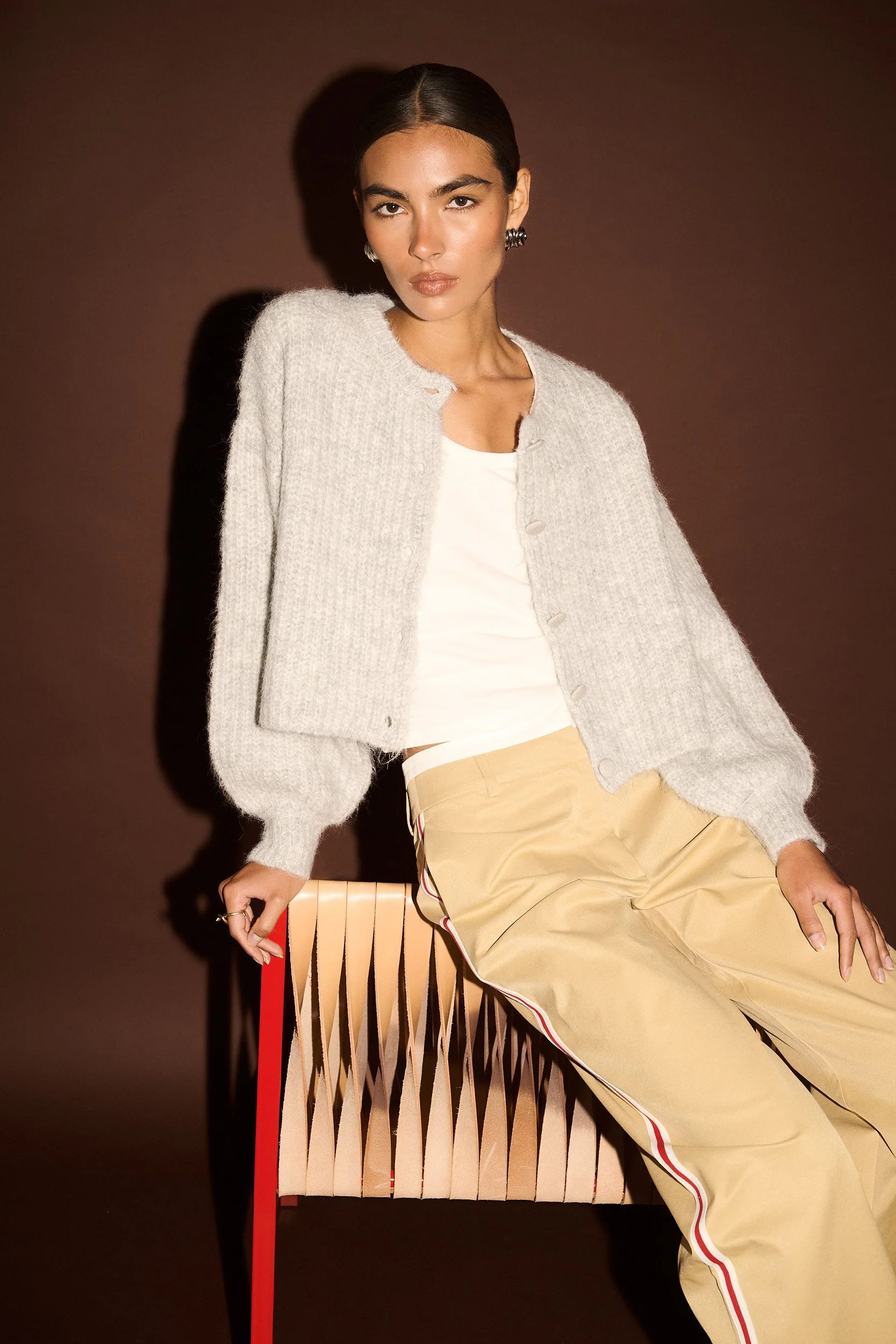 Staple the Label Anja Side Stripe Pants