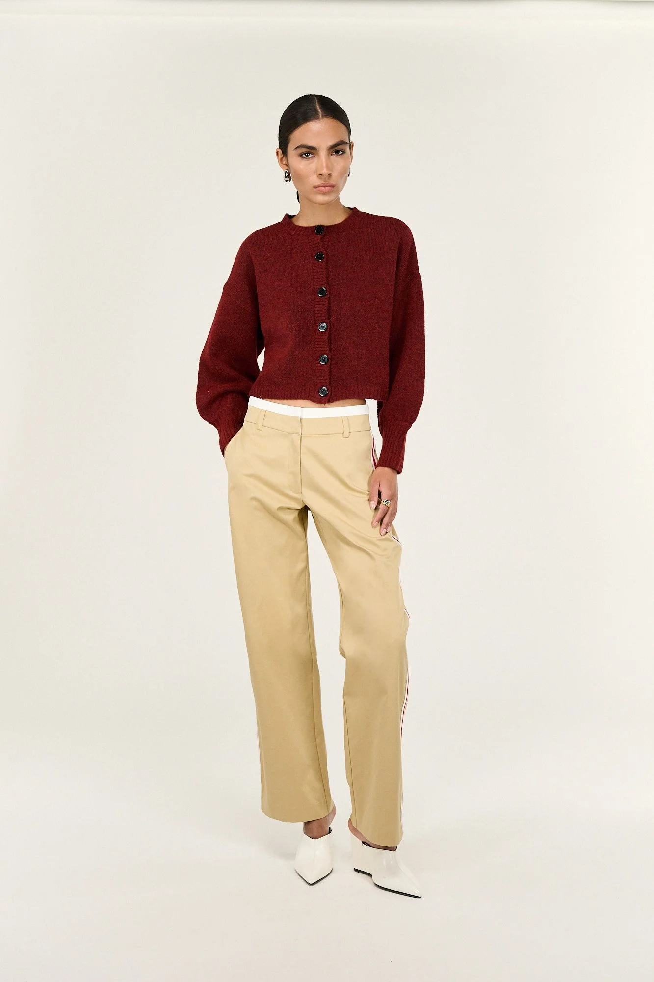 Staple the Label Anja Side Stripe Pants - Image 6