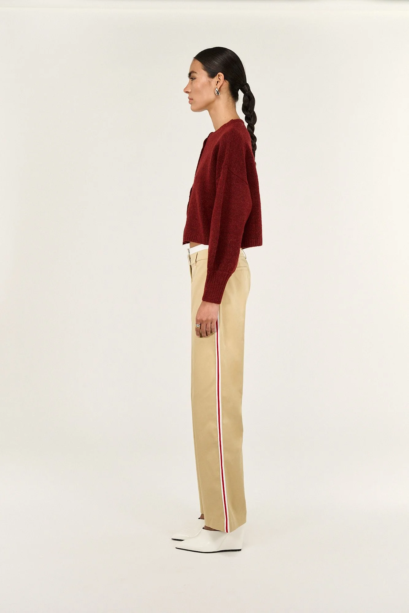 Staple the Label Anja Side Stripe Pants - Image 8