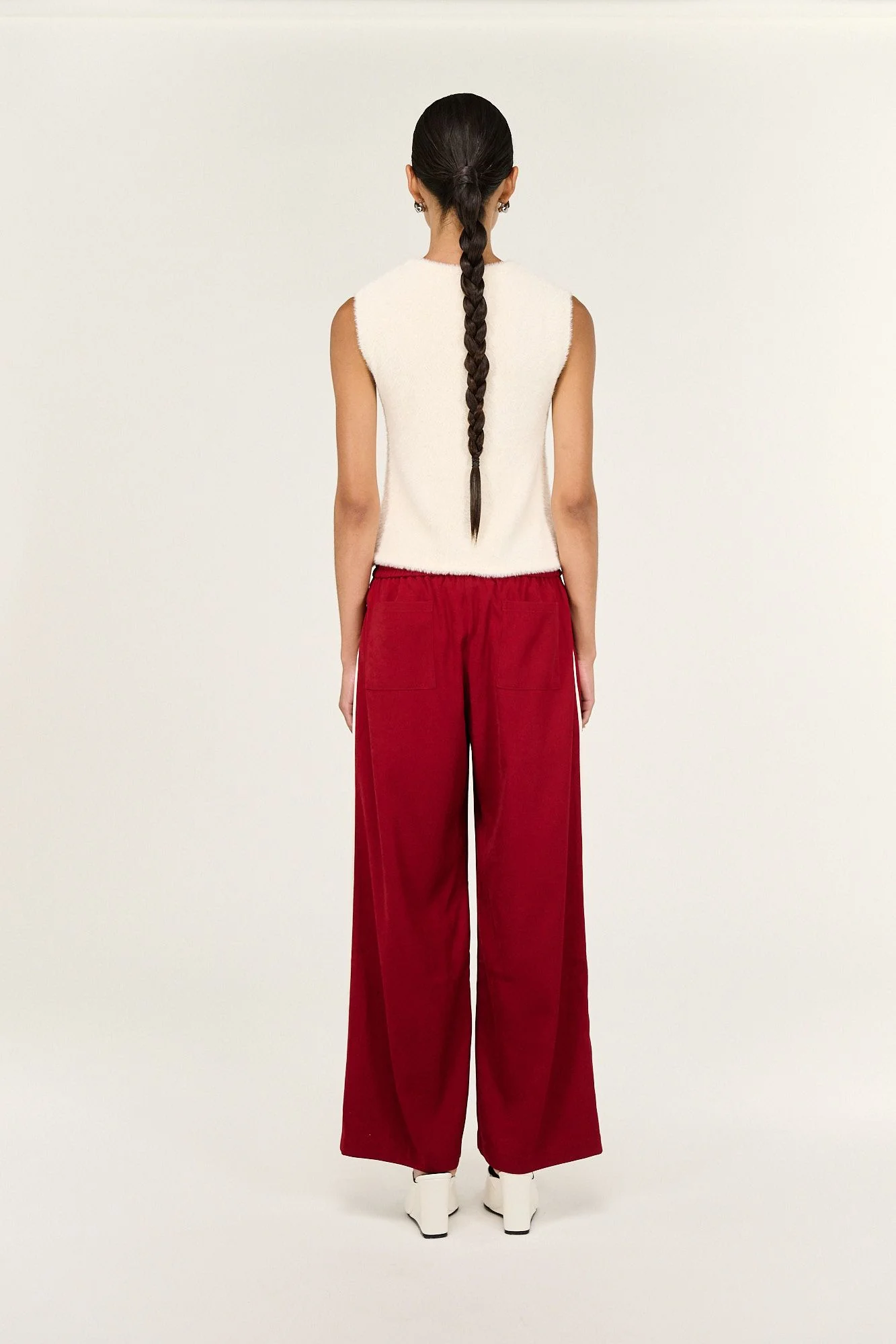 Staple the Label Echo Mid Rise Relaxed Pant - Image 3