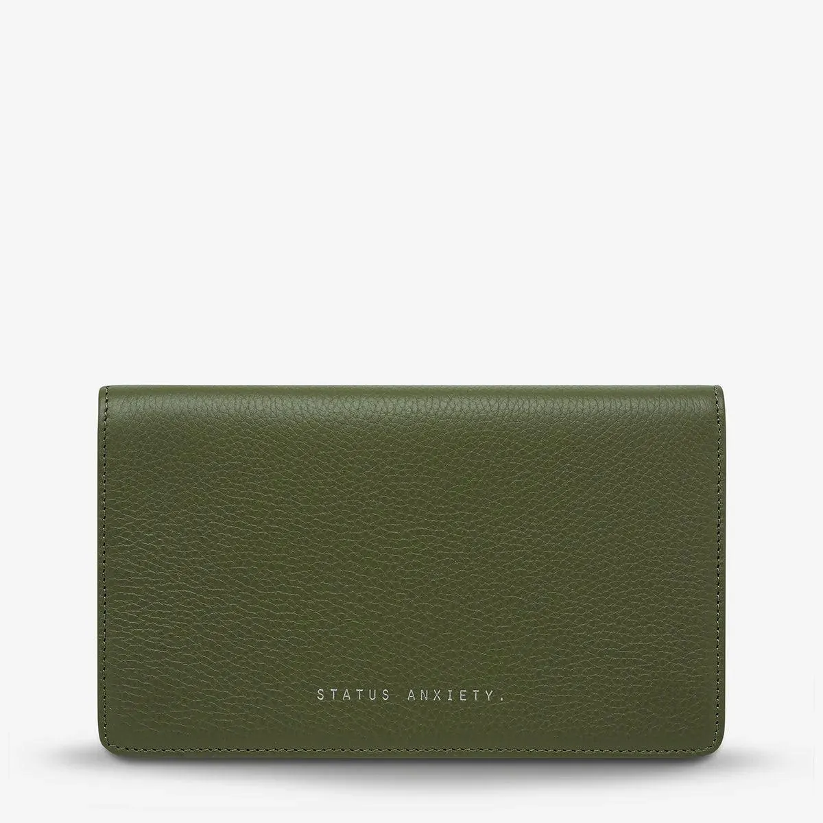Status Anxiety Living Proof Wallet - Image 10