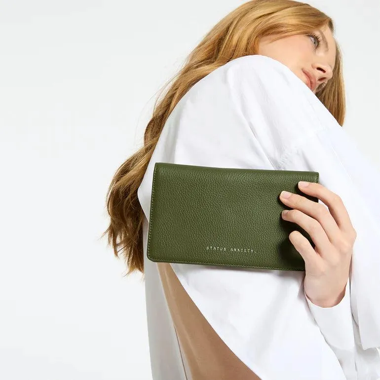 Status Anxiety Living Proof Wallet - Image 13