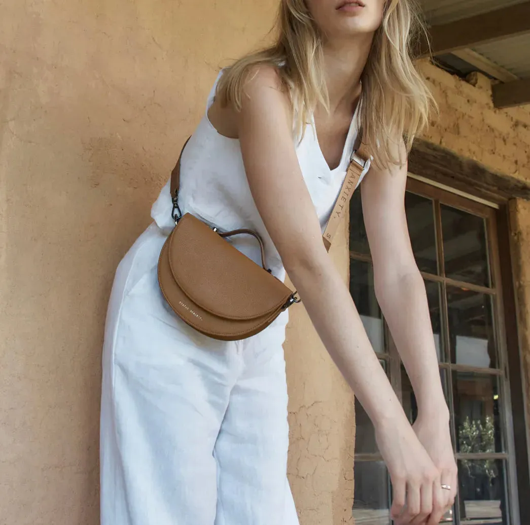 Status Anxiety All Nighter Bag with Web Strap - Image 12