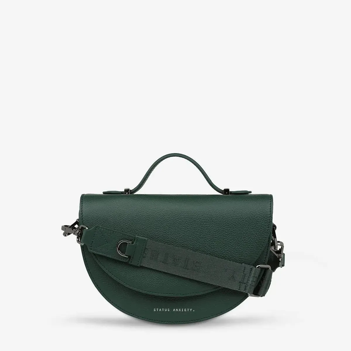 Status Anxiety All Nighter Bag with Web Strap - Image 3