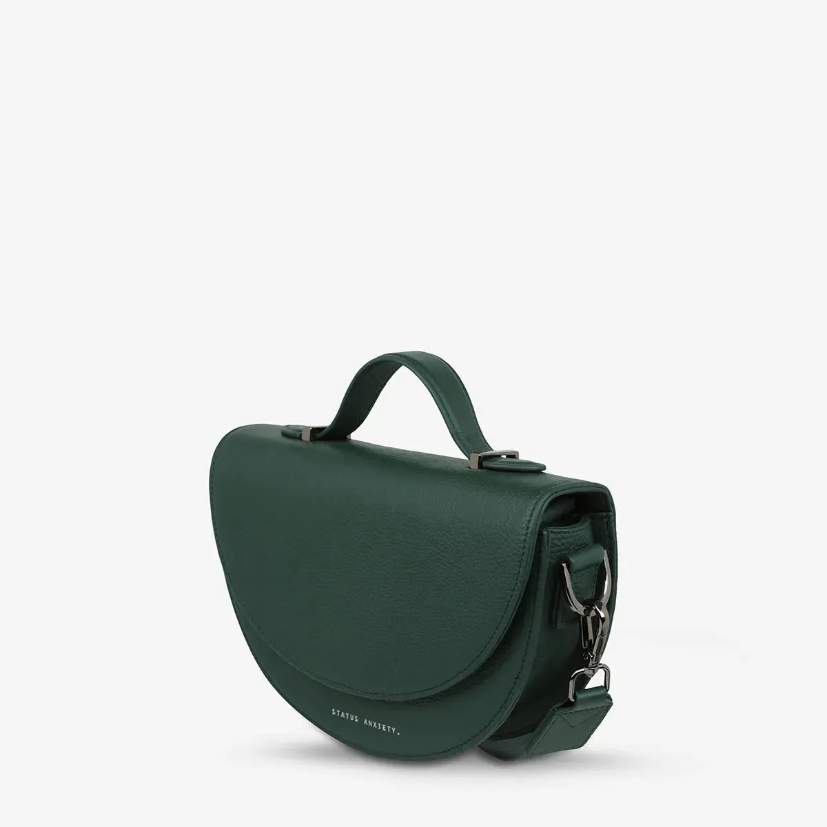Status Anxiety All Nighter Bag with Web Strap - Image 4