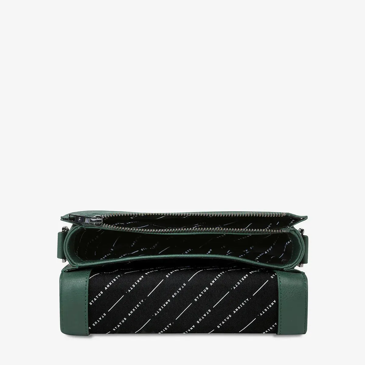 Status Anxiety All Nighter Bag with Web Strap - Image 5