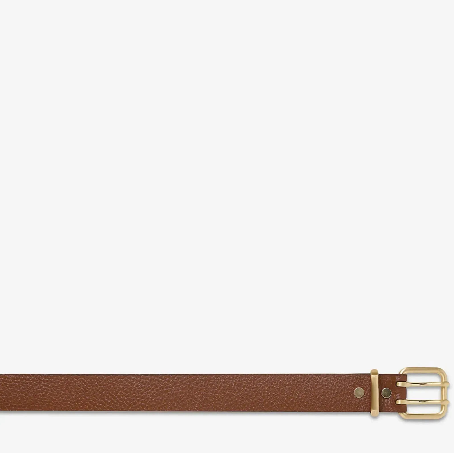 Status Anxiety Barely Moving Belt - Image 4