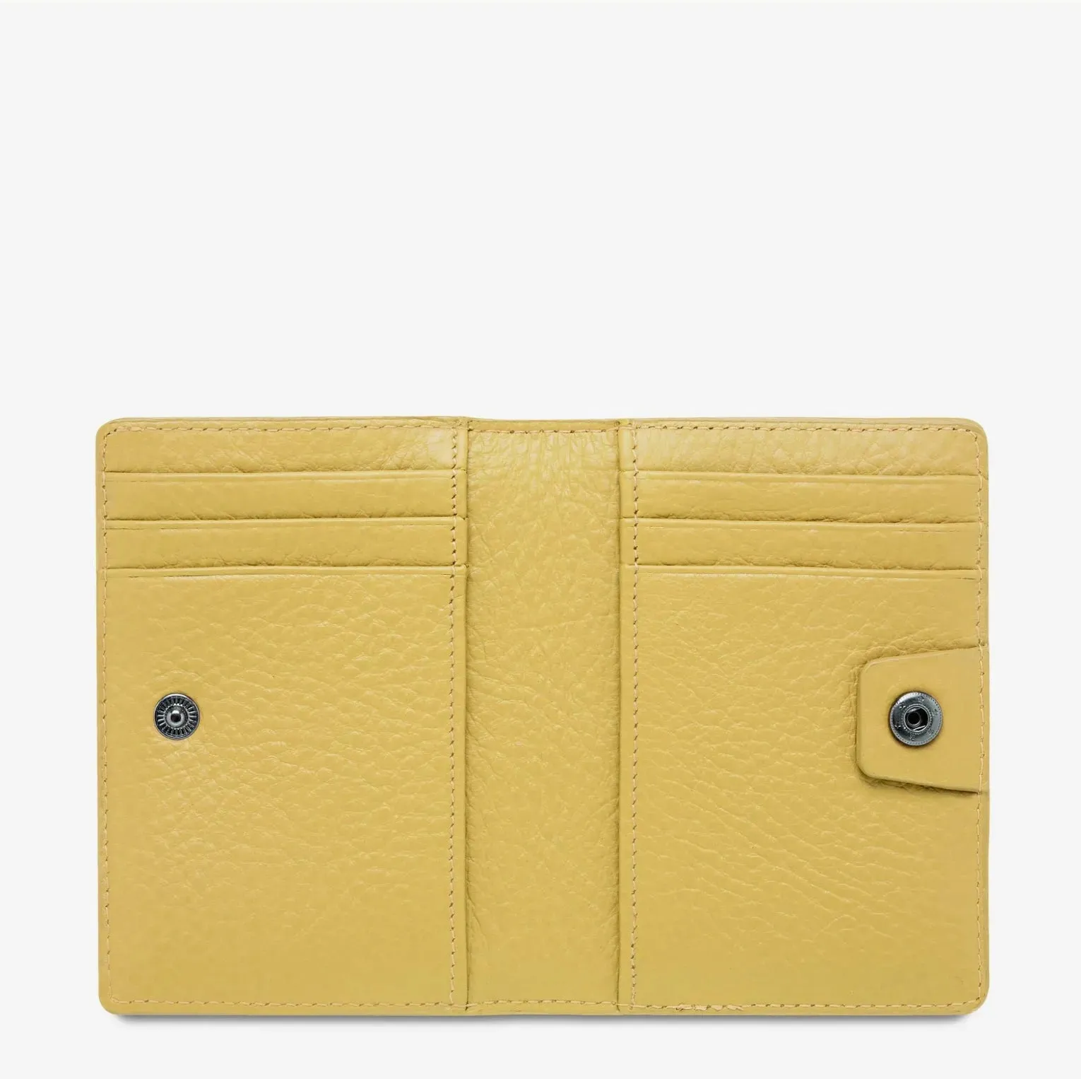 Status Anxiety Easy Does It Leather Wallet - Image 12