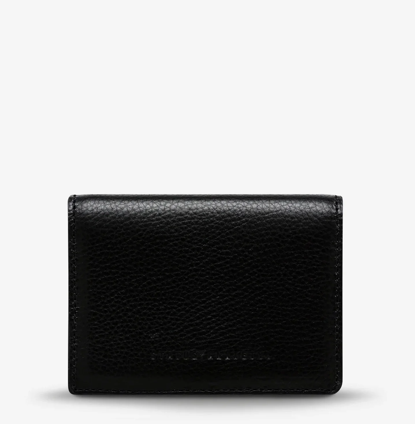 Status Anxiety Easy Does It Leather Wallet - Image 17