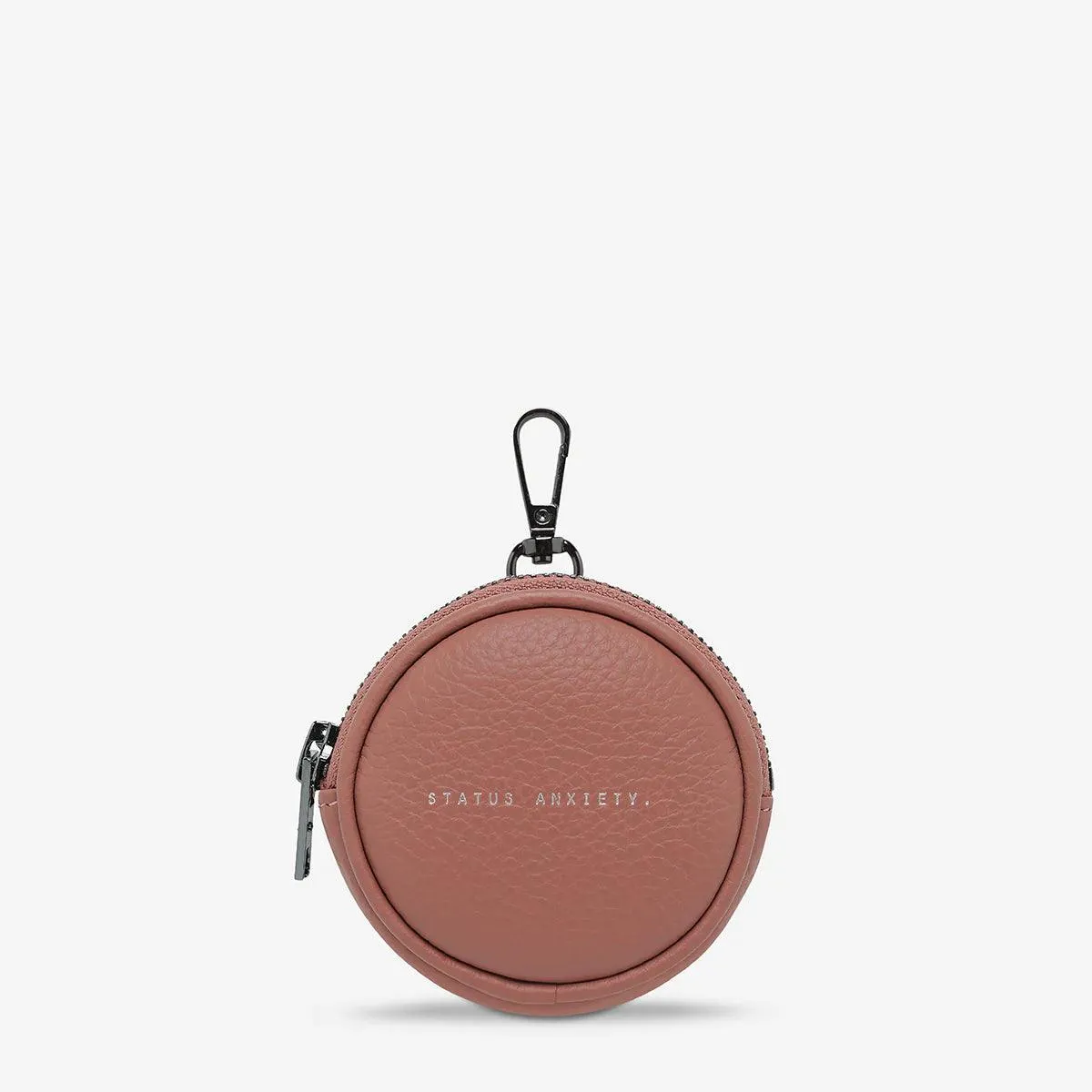 Status Anxiety Go With Me Coin Purse