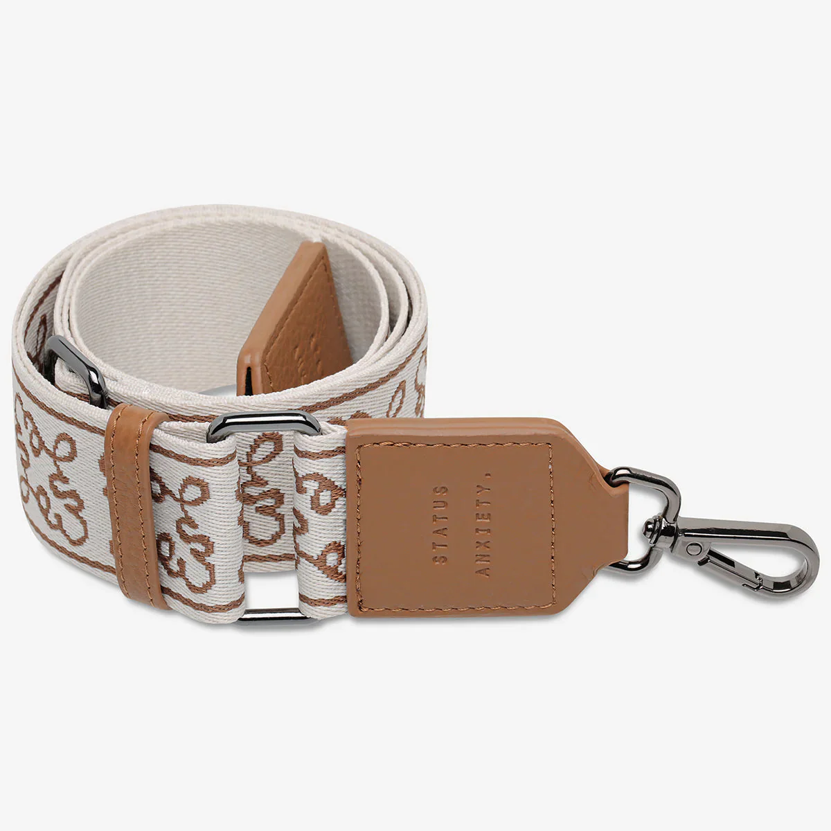 Status Anxiety Jacquard Strap Medium - Image 12