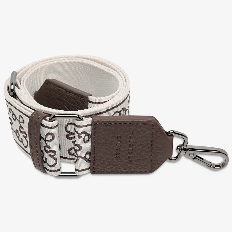 Status Anxiety Jacquard Strap Medium - Image 7