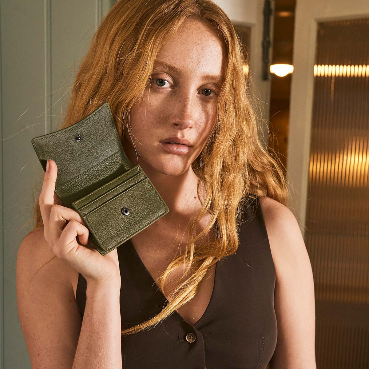 Status Anxiety Lumen Wallet - Image 24