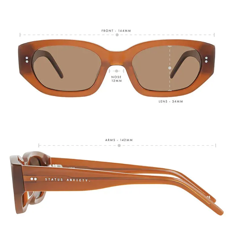 Status Anxiety Luna Sunglasses - Image 11
