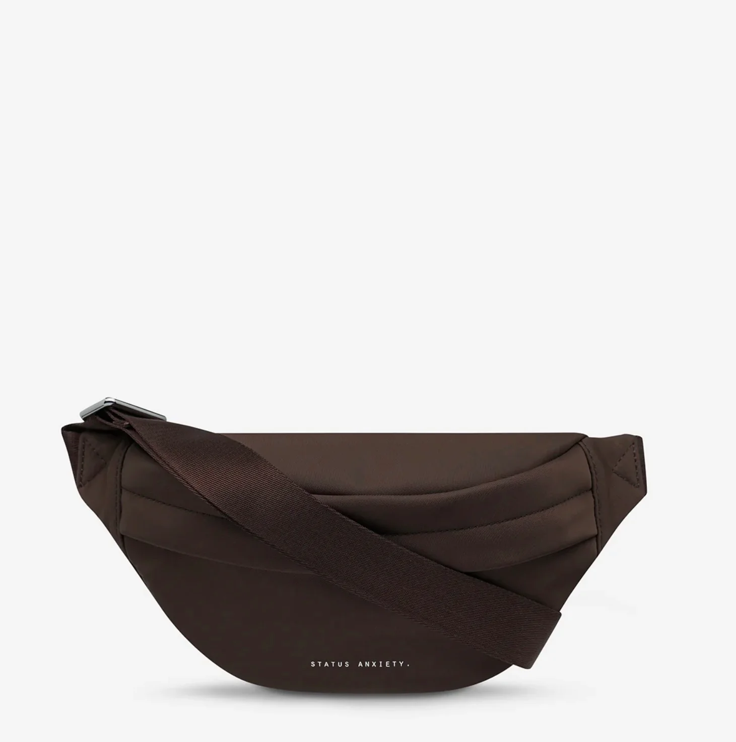 Status Anxiety Piper Bag on Dark Olive - Image 3