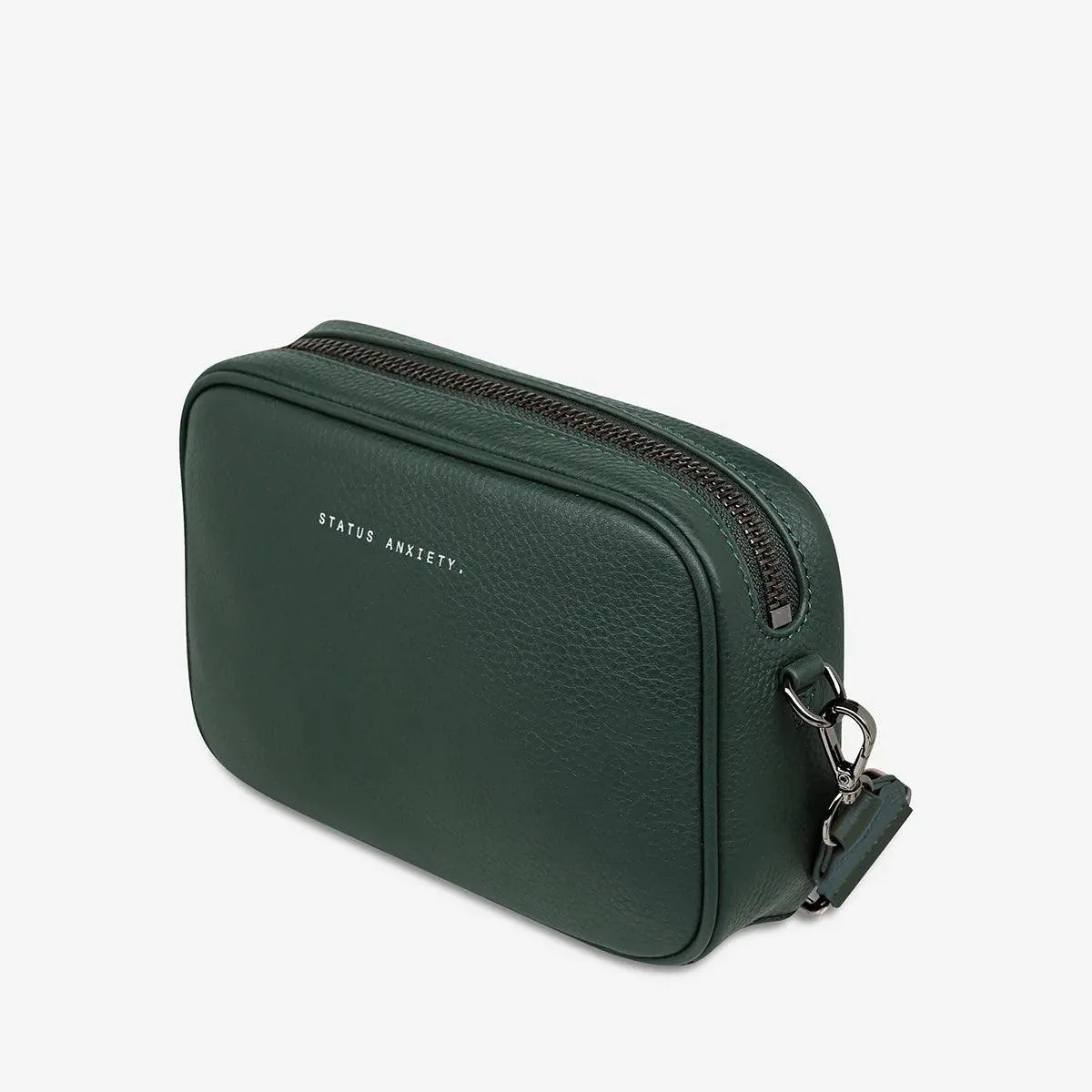 Status Anxiety Plunder Bag with Web Strap - Image 10