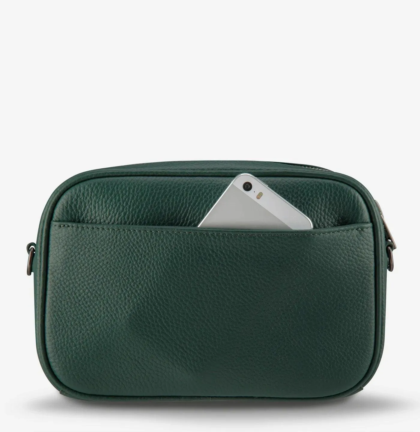 Status Anxiety Plunder Bag with Web Strap - Image 11