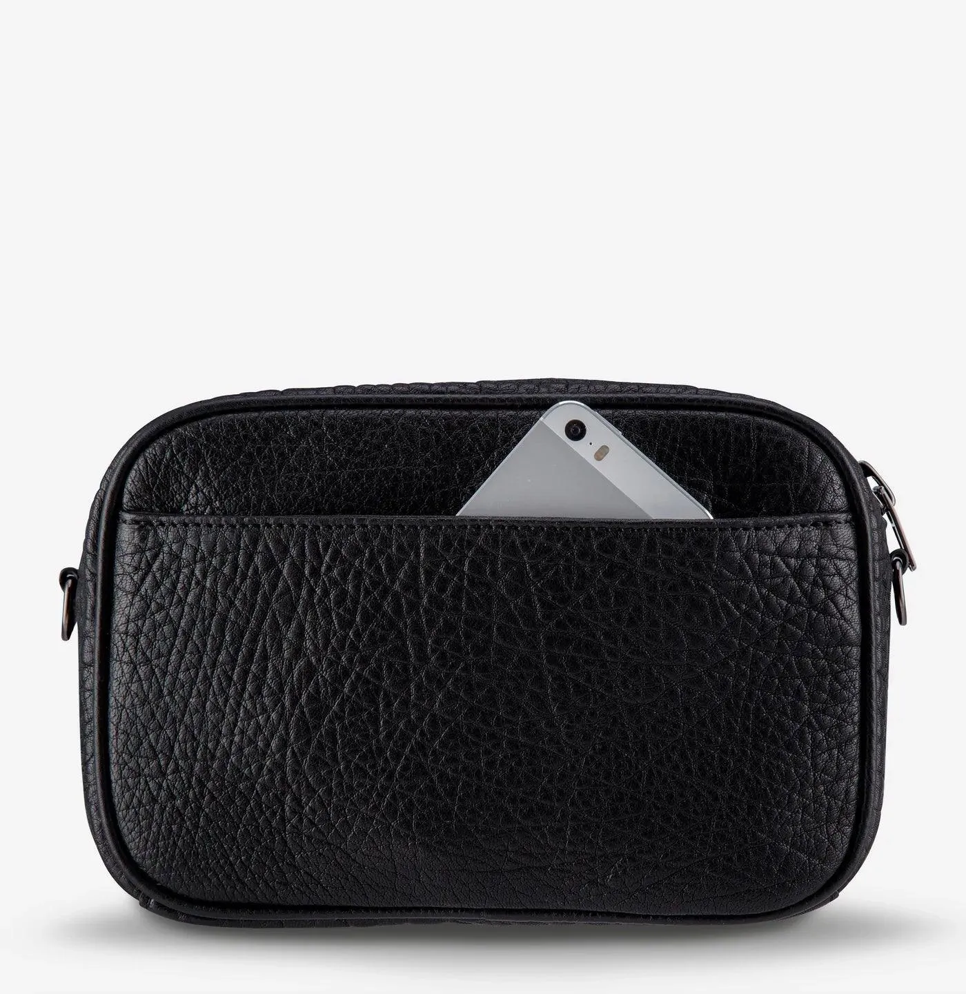 Status Anxiety Plunder Bag with Web Strap - Image 22