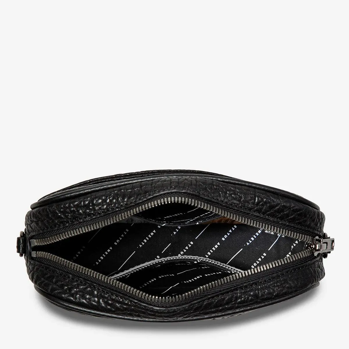 Status Anxiety Plunder Bag with Web Strap - Image 23