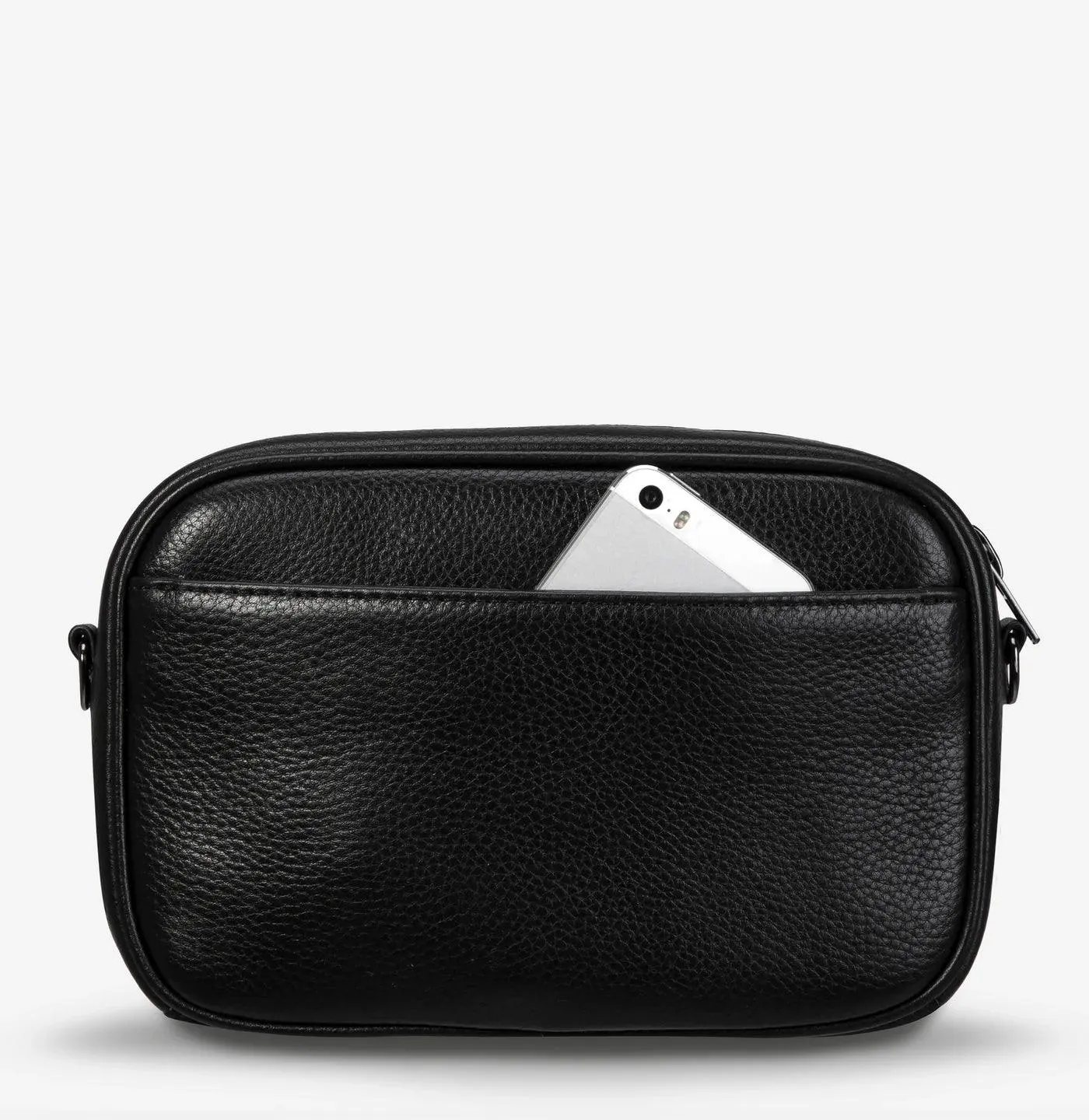 Status Anxiety Plunder Bag with Web Strap - Image 30