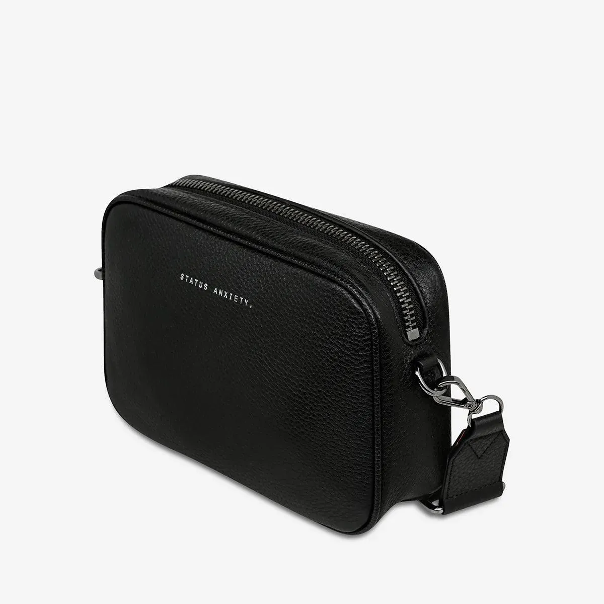 Status Anxiety Plunder Bag with Web Strap - Image 31