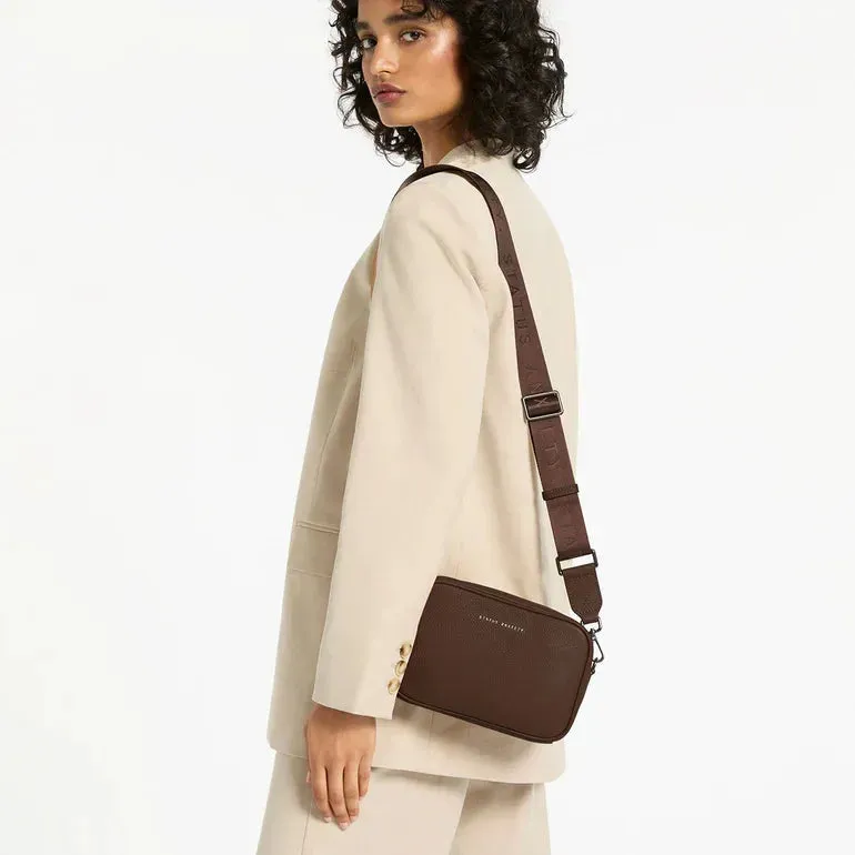 Status Anxiety Plunder Bag with Web Strap - Image 43