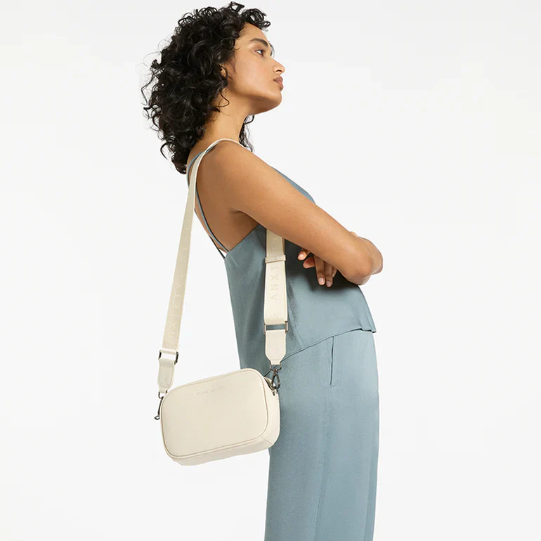 Status Anxiety Plunder Bag with Web Strap - Image 50
