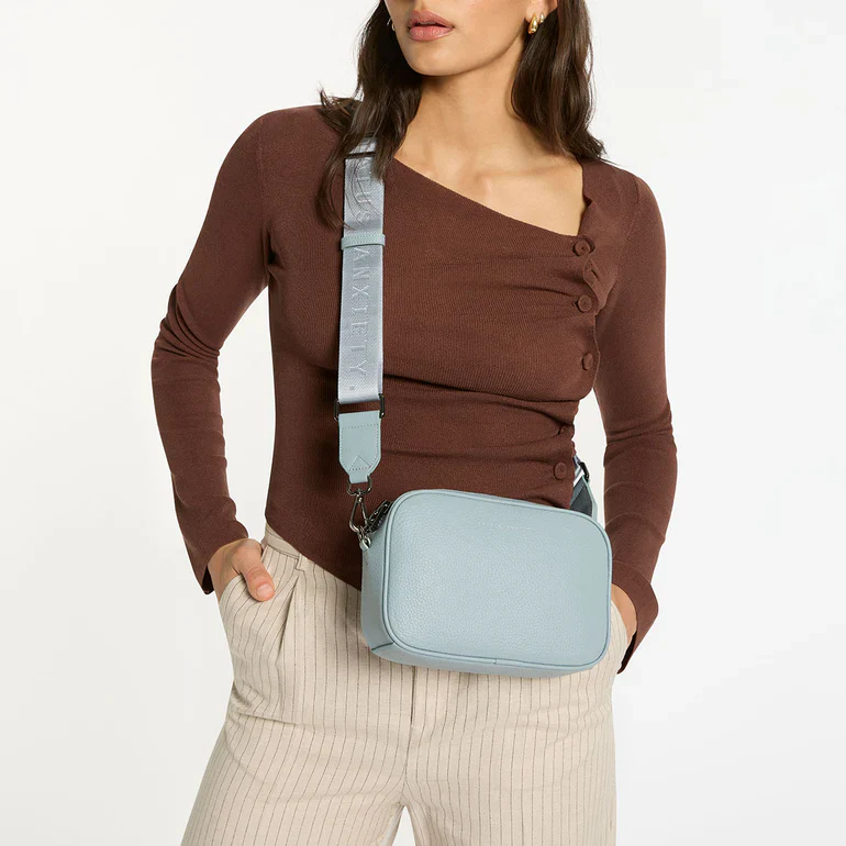 Status Anxiety Plunder Bag with Web Strap - Image 54