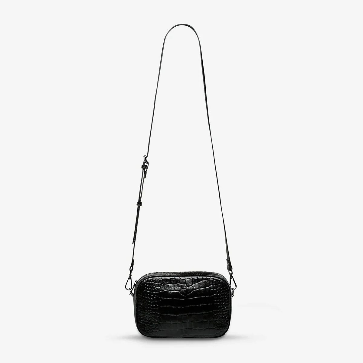 Status Anxiety Plunder Bag with Web Strap - Image 56