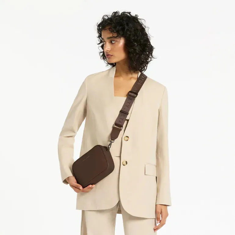 Status Anxiety Plunder Bag with Web Strap - Image 7
