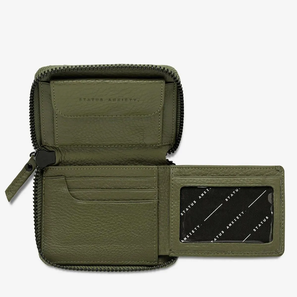 Status Anxiety Wayward Wallet - Image 9