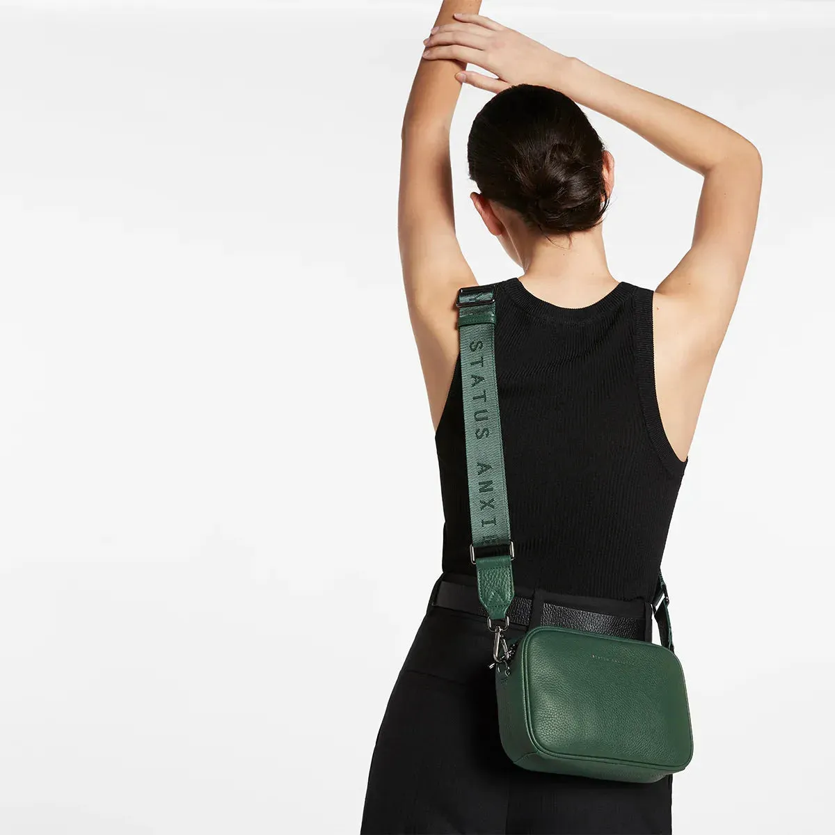 Status Anxiety Without You Bag Strap - Image 12